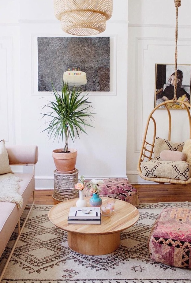 الاكسسوارات مهمة في الديكور الداخلي