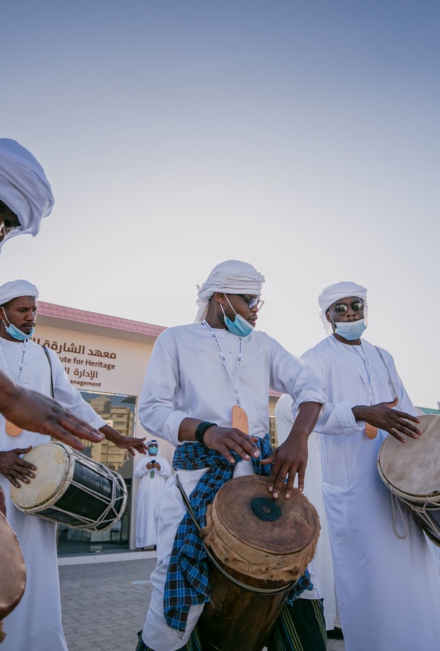 التراث الإماراتي الاصيل في أيام الشارقة التراثية