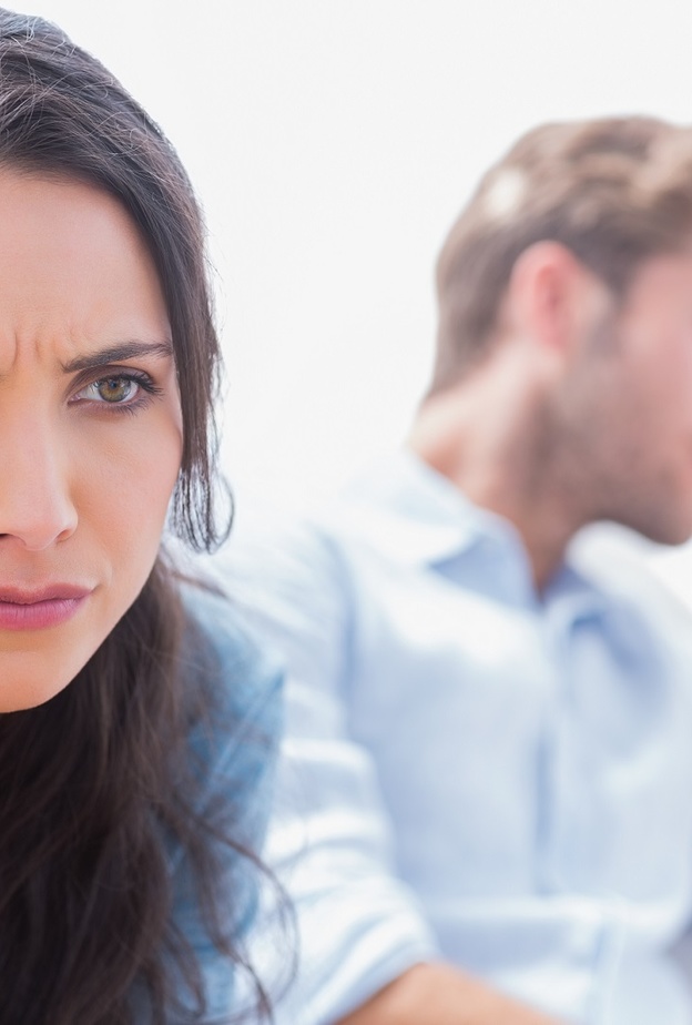 الشجار بين الزوجين في رمضان