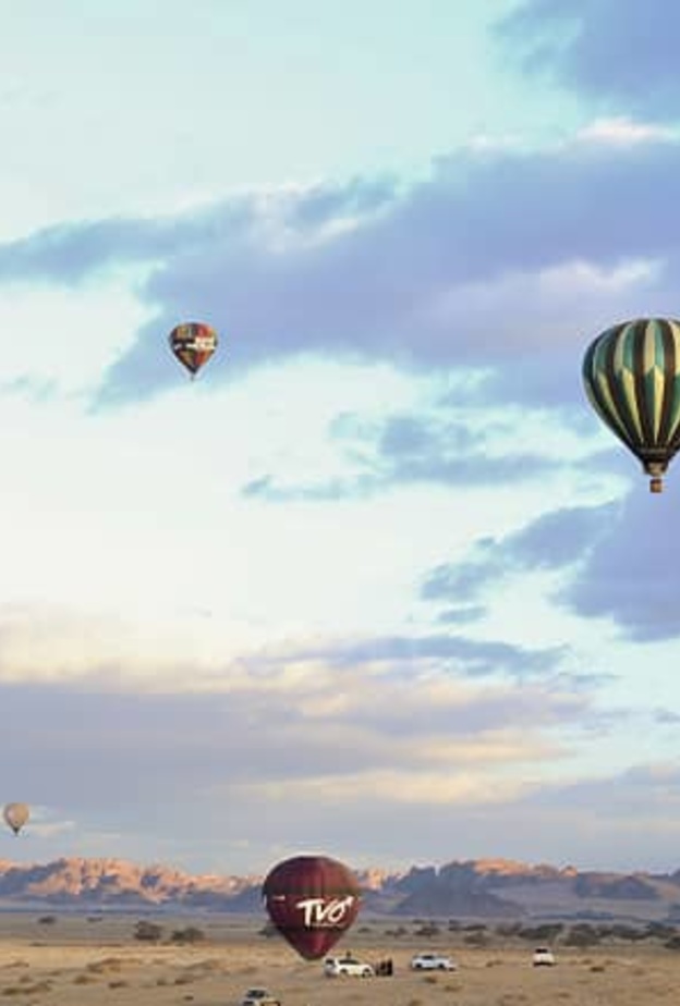 الطيران الحر بالمناطيد