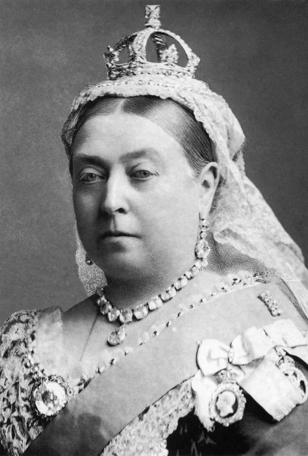 الملكة فيكتوريا Queen Victoria