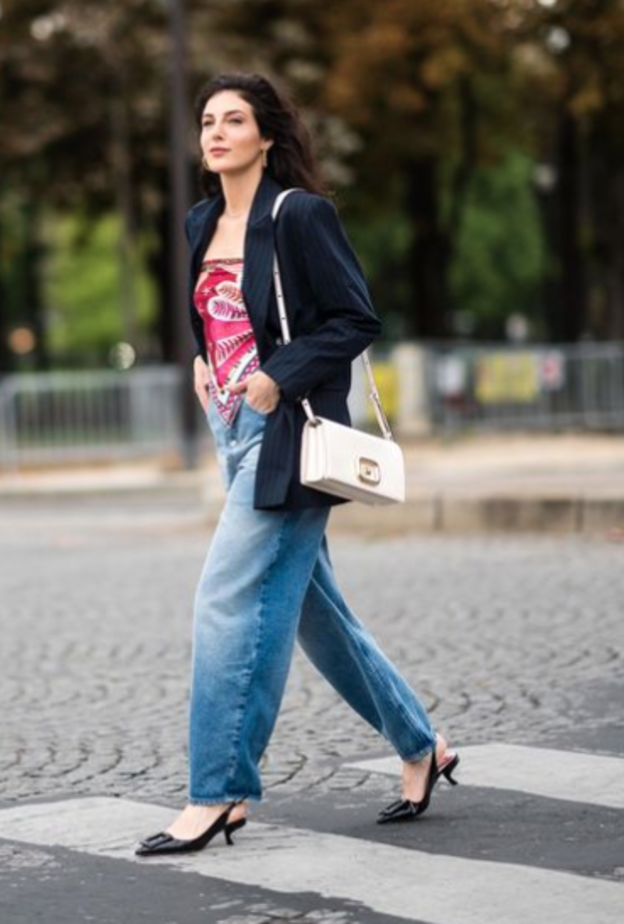 3 اطلالات عصرية من الصباح الى المساء مستوحاة من رزان جمال