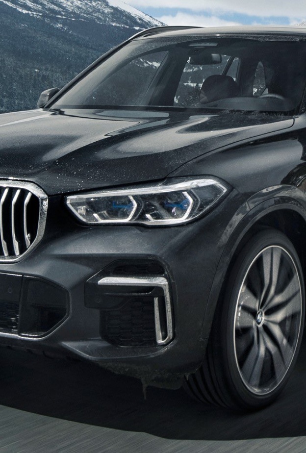 بي إم دبليو تعدل سيارات X5 الفارهة