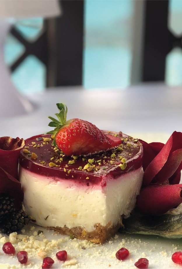 تجارب تذوق مميزة في مطعم BICE Mare