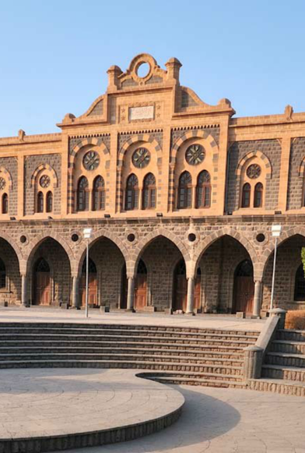 تجربة أصيلة للزوار في متحف سكة حديد الحجاز - المصدر وزارة السياحة