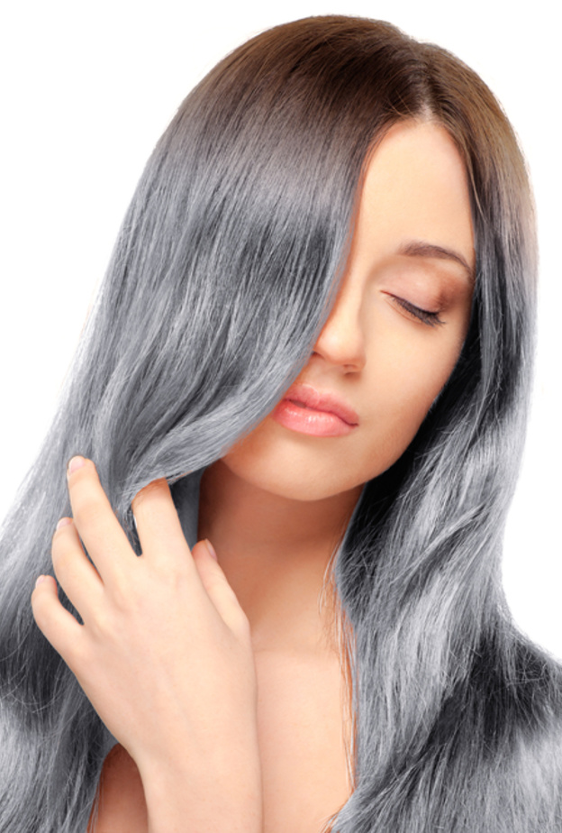 نصائح ووصفات طبيعية للتخلص من الشيب المبكر عند المرأة