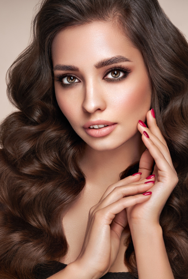 تسريحات شعر للامهات في عزائم رمضان 2022