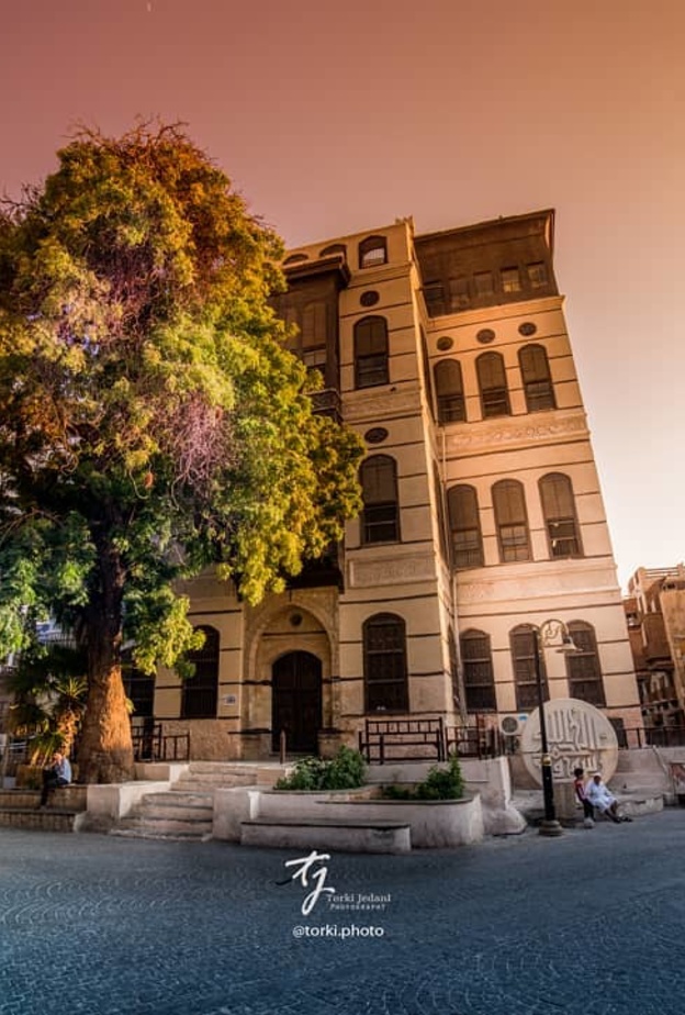 تصميم يأسر القلوب - المصدر تركي الجدعاني