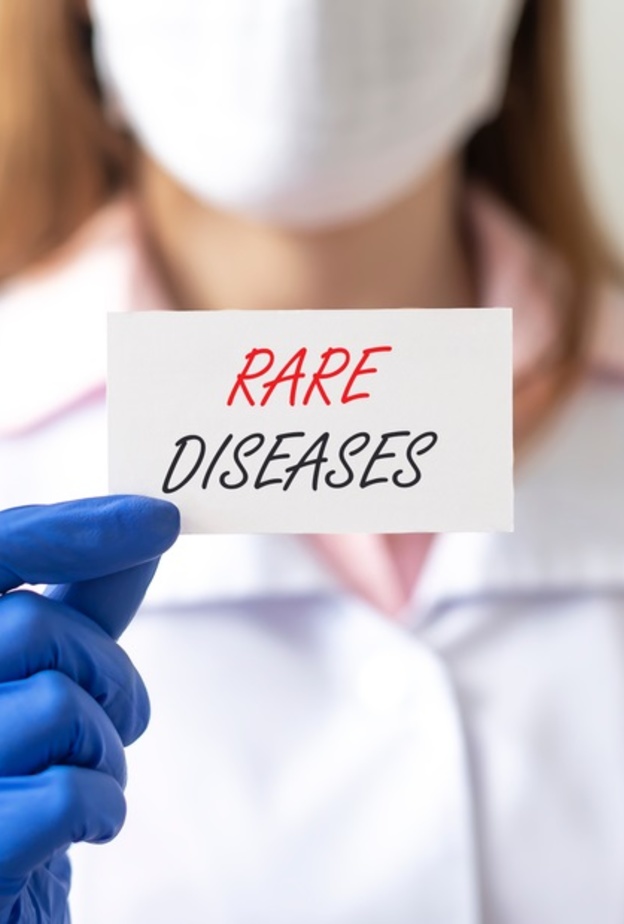 تطوير طرق تشخيص الامراض النادرة بسرعة