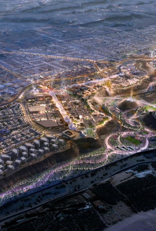 تعرفوا على تفاصيل مدينة الأمير محمد بن سلمان غير الربحية.. أول مدينة غير ربحية في العالم