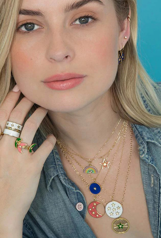 تكديس السلاسل من أندريا فوهرمان Andrea Fohrman