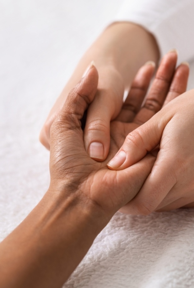 جلسات التدليك المخصصة للنساء الحوامل