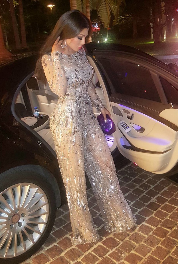 جمبسوت للعروس واسع انستقرام@haifawehbe