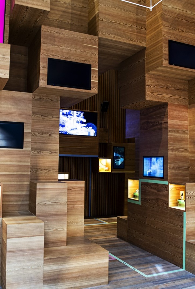 جناح بولندا في إكسبو 2020 دبي - المصدر وام 