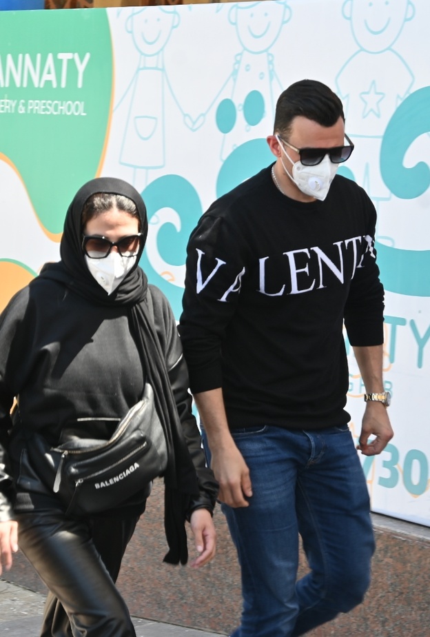 جنازة الفنان أحمد حلاوة 