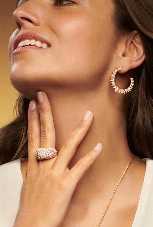 خاتم كوكتيل  Sunlight من بياجيه Piaget-1