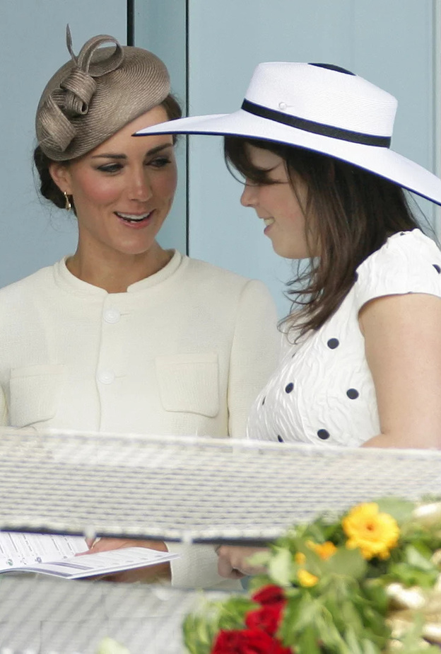 ما حقيقة الخلافات بين كيت ميدلتون والأميرة يوجين بسبب ميغان وهاري؟ 