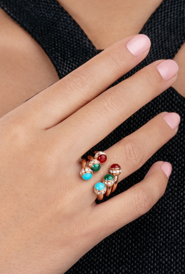 خواتم ذهب POSSESSION من بياجيه Piaget