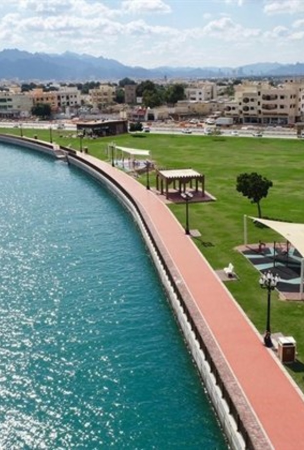 دبا الحصن وأجواء ساحرة لعشاق الطبيعة - المصدر وام