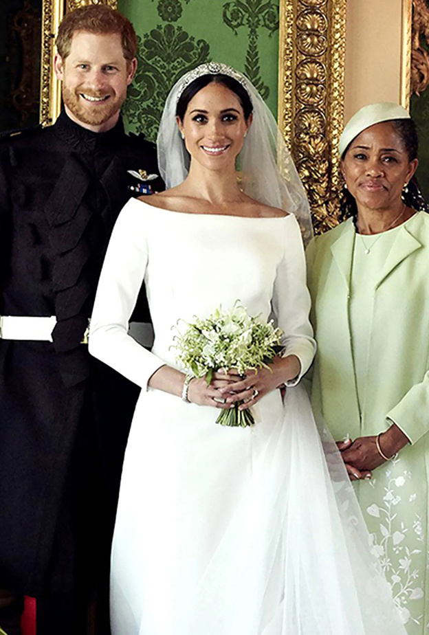 دوريا رادلان Doria Ragland