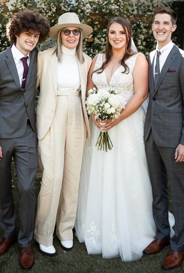 ديان كيتون Diane Keaton