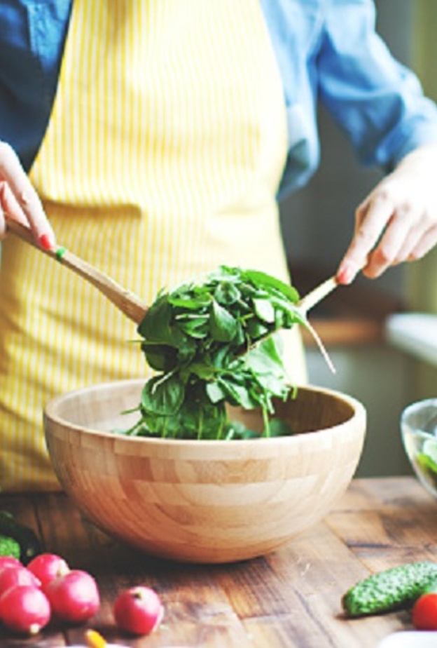 أضرار الإفراط في تناول الخضروات الورقية