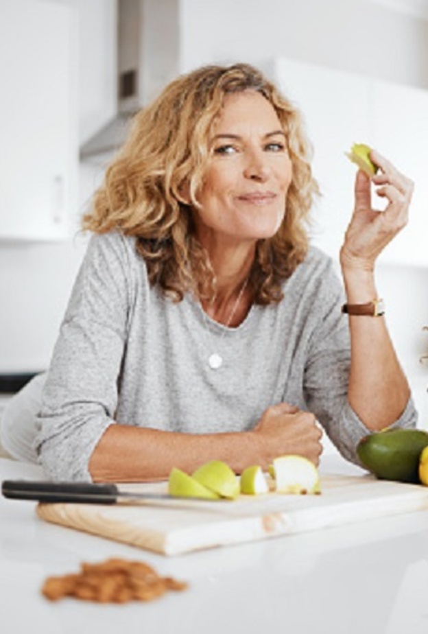 أطعمة تعزز المناعة عند النساء