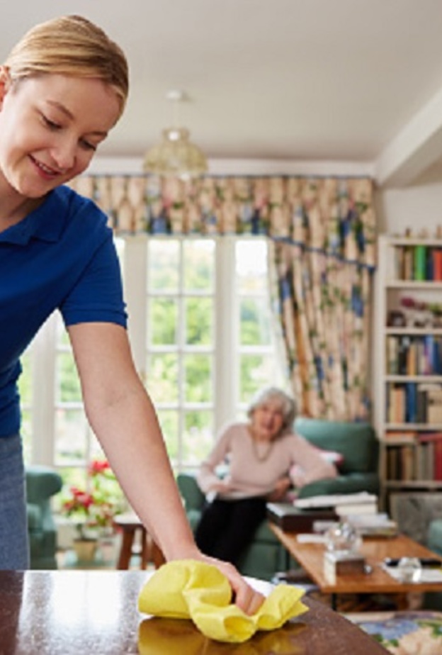 دراسة: العمل المنزلي وعلاقته بأمراض القلب والوفاة لدى كبار السن من النساء