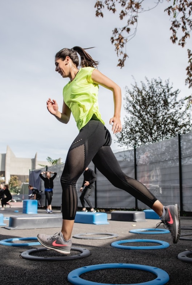  اللياقة البدنية في منتصف العمر تقي من ألزهايمر