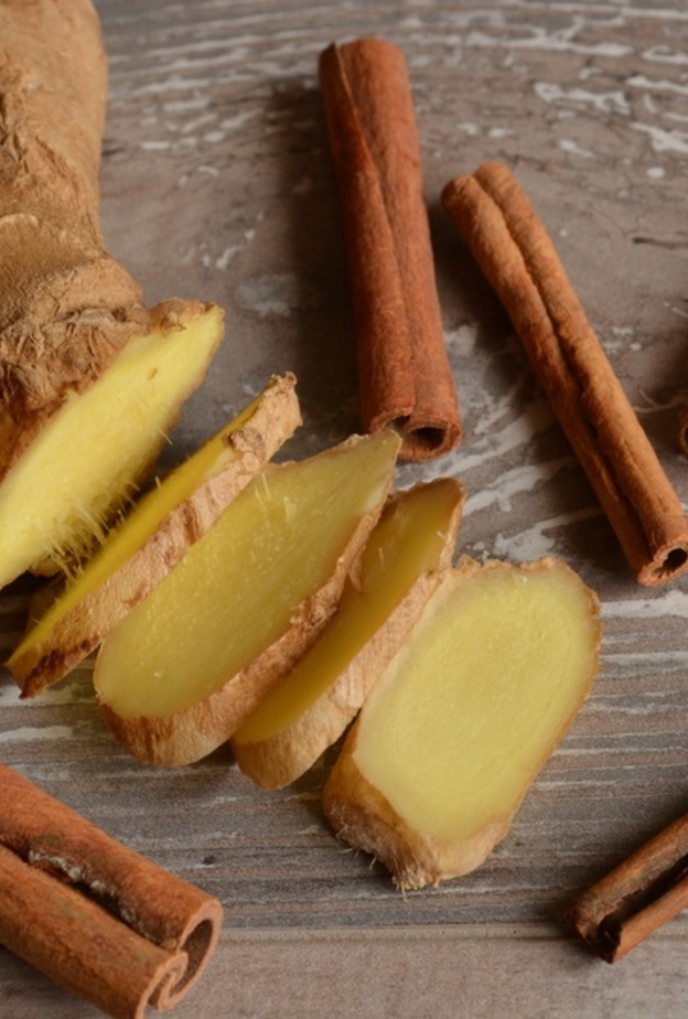  فوائد القرفة والزنجبيل للدورة الشهرية المتأخرة