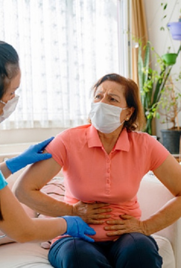 ماهو أوميكرون المعوي وما أعراضه الصحية