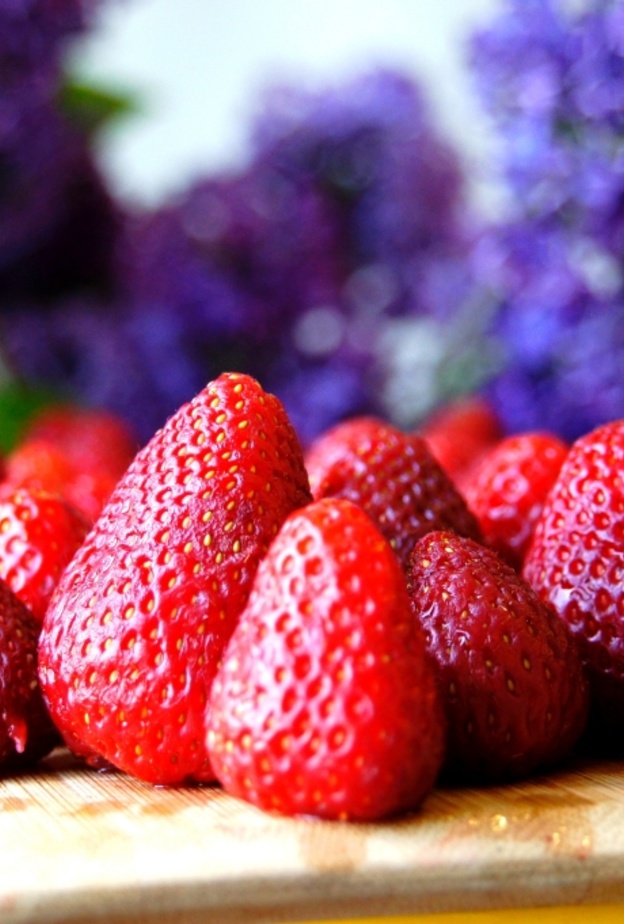 ماهي فوائد الفراولة المذهلة للمرأة الصائمة