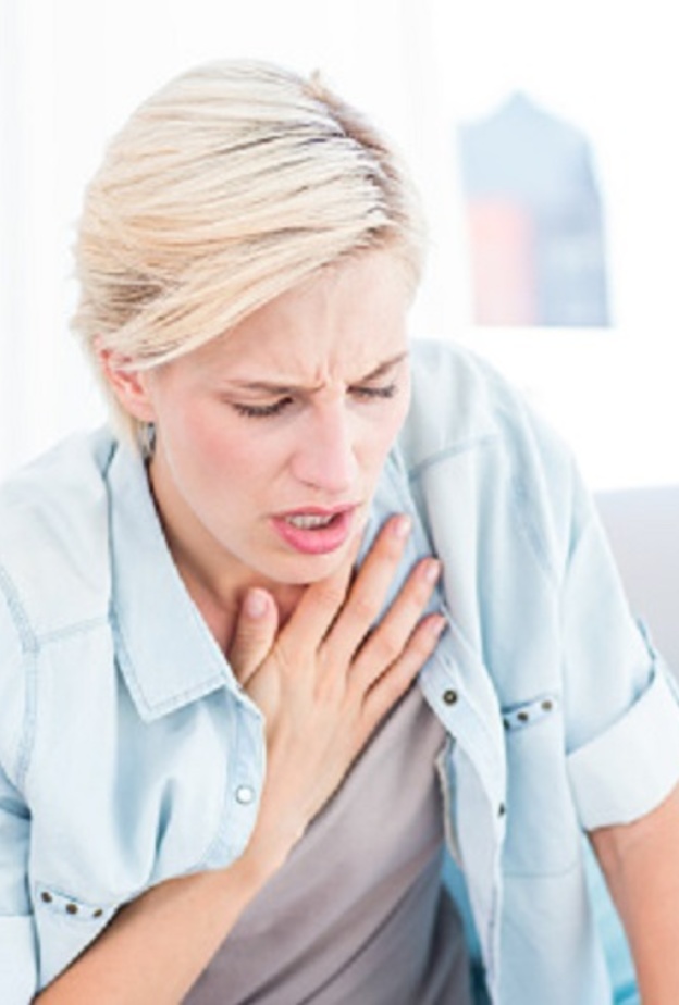 متى يكون ضيق النفس من أعراض فيروس كورونا الجديد