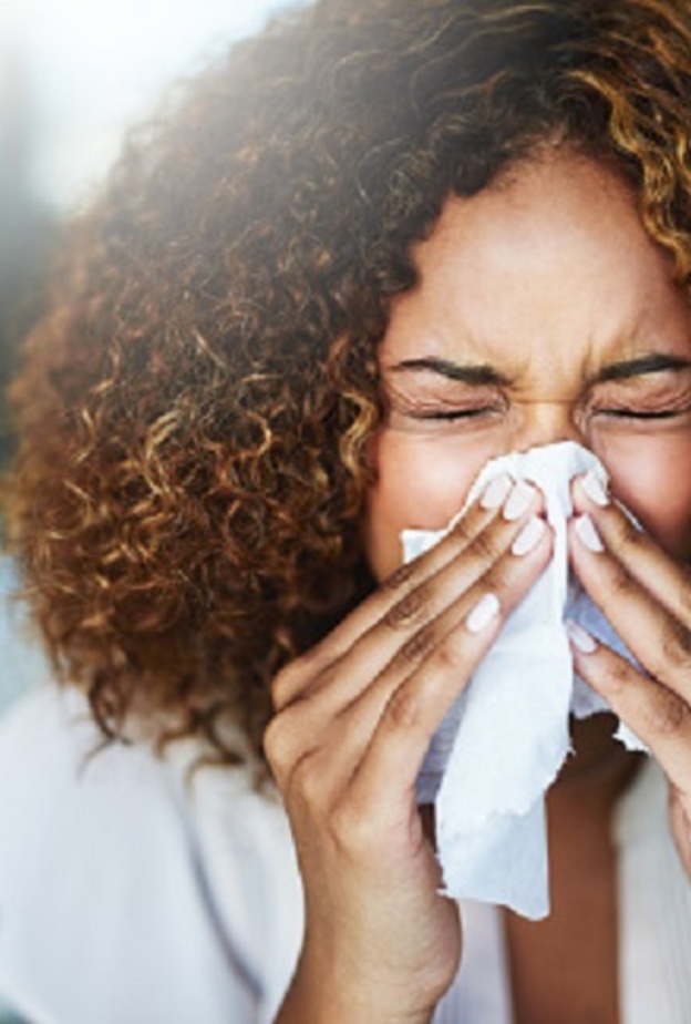 نصائح لمريضات الجيوب الأنفية مع حلول فصل الربيع