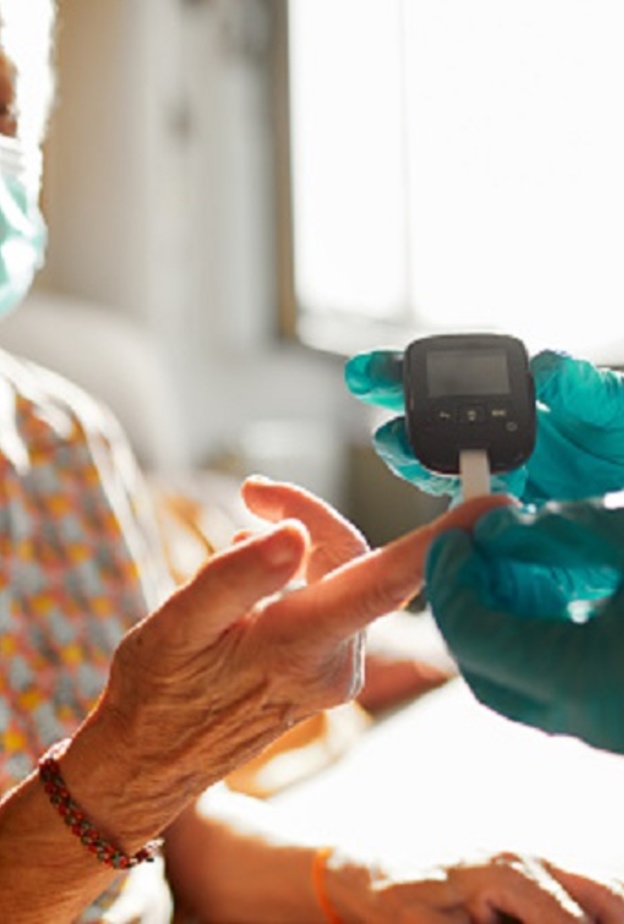 هل الإصابة بكورونا تسبب مرض السكري؟