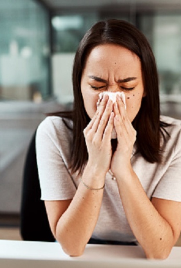 هل انسداد الأنف من أعراض كورونا