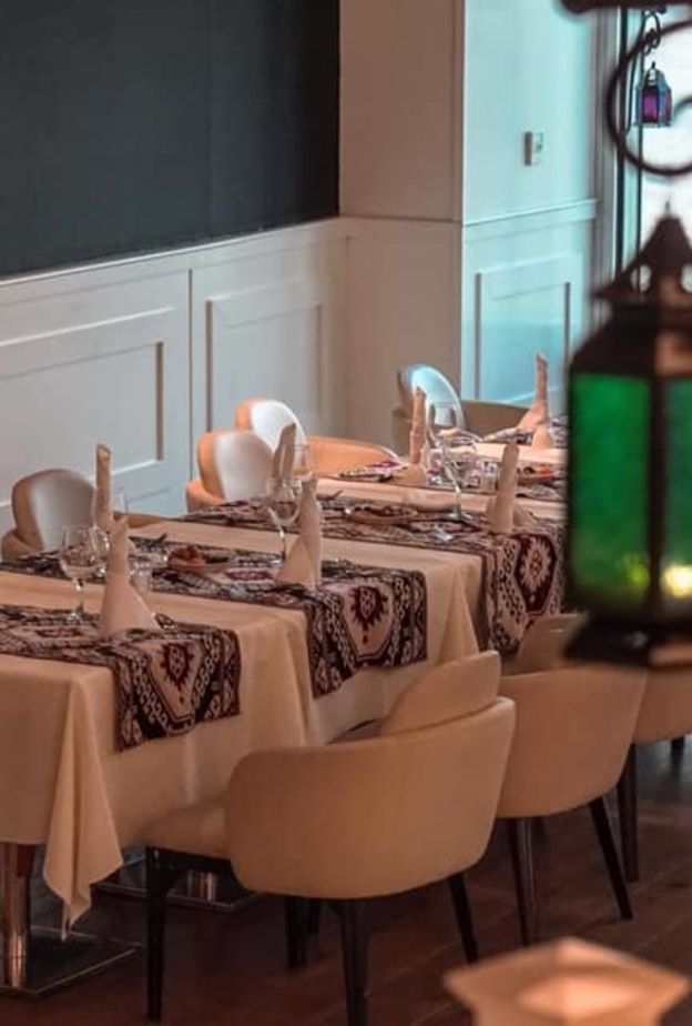 أفضل 5 مطاعم للإفطار في شهر رمضان بالرياض