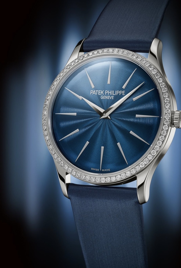 ساعة من باتيك فيليب Patek Philippe