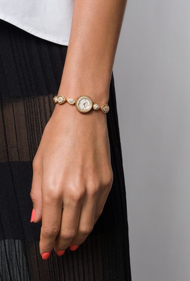 ساعة Serpent Bohème من دار بوشرون Boucheron