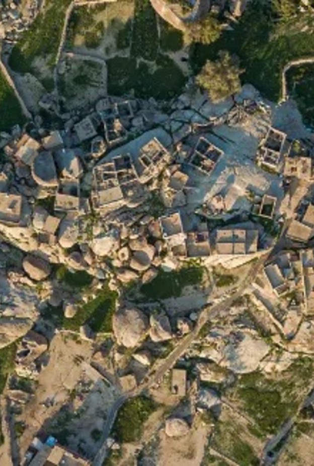 سحر الطبيعة والأجواء الخلابة في قرية شدا -المصدر روح السعودية