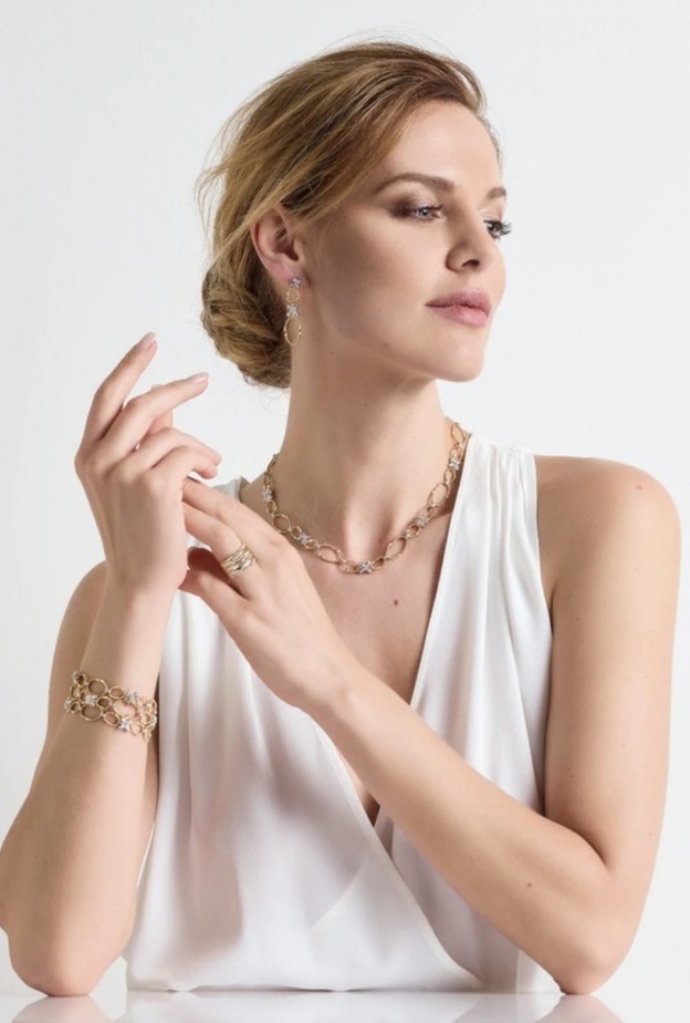 سوار Marrakech Onde Collection من Marco Bicego