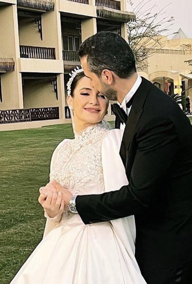 شام الذهبي وأحمد هلال