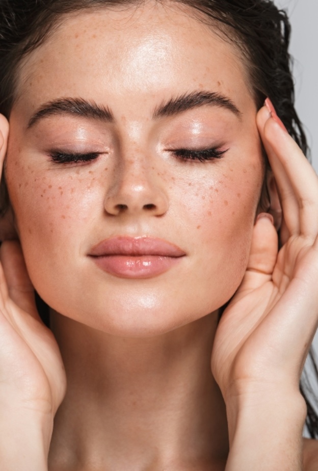  التقشير الأخضر مناسب لاضطرابات التصبغ والتجاعيد وحب الشباب