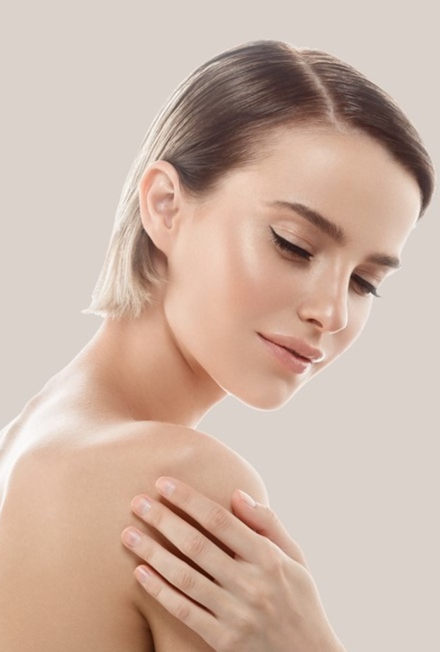 3 نصائح جمالية لتقشير البشرة والجسم قبل عيد الأم 2022