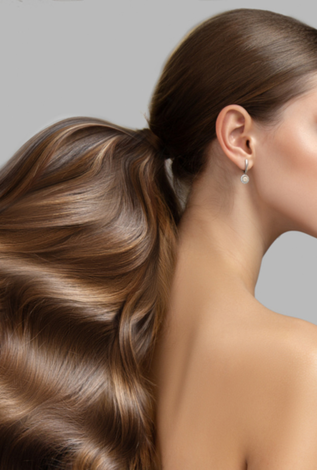 خلطات طبيعية من زيت اليانسون لتكثيف شعر المرأة