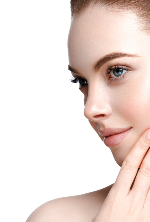 مرطب زبدة الشيا والزنجبيل للتخلص من تصبغات بشرة المرأة