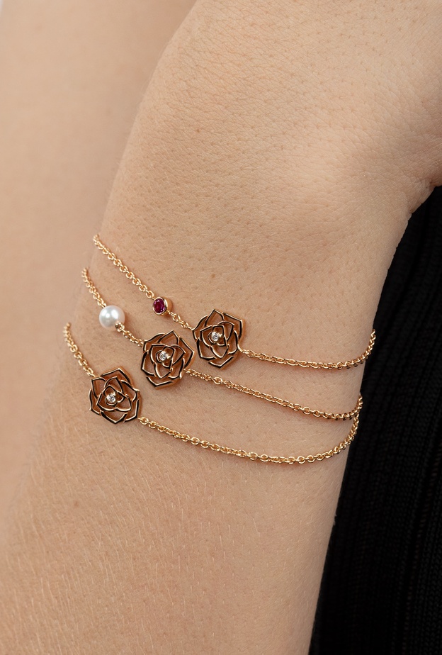 صورة من موقع بياجيه