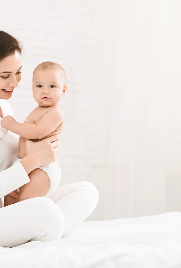 طرق لزيادة وزن الطفل الرضيع في الشهر الأول