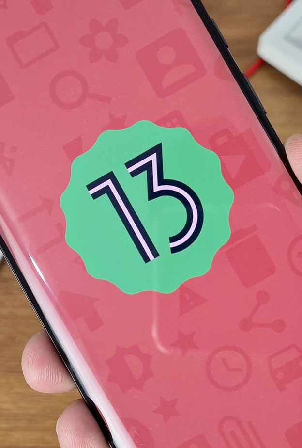 غوغل تستعد للإعلان رسميا عن Android 13