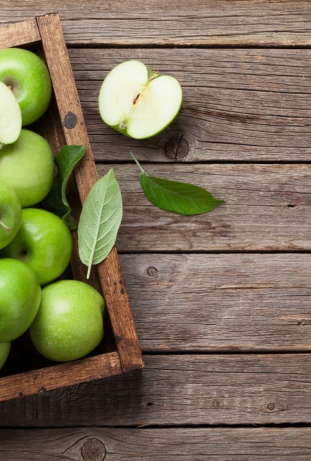 فوائد التفاح الأخضر للنساء عديدة ومهمة